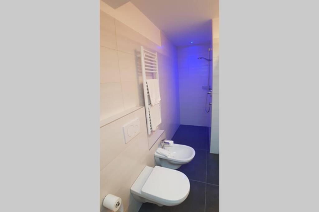 דירות Ora / Auer Gardenpark Loft מראה חיצוני תמונה