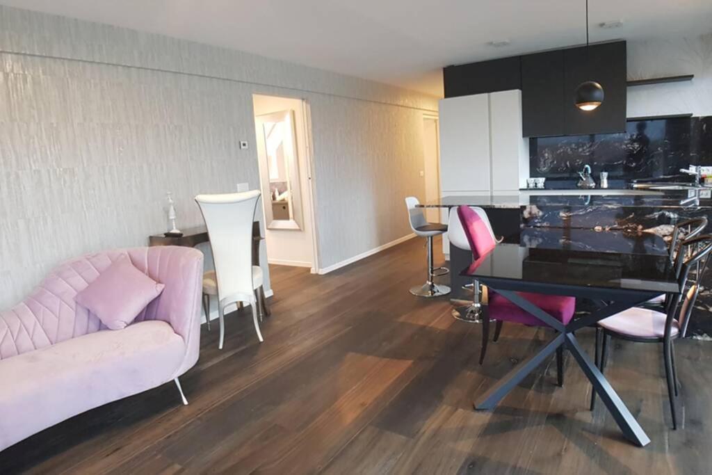 דירות Ora / Auer Gardenpark Loft מראה חיצוני תמונה