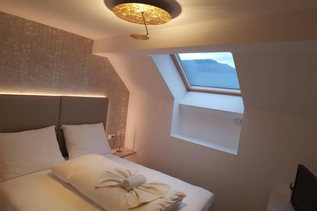 דירות Ora / Auer Gardenpark Loft מראה חיצוני תמונה