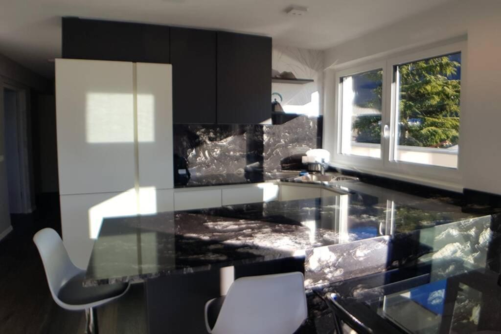 דירות Ora / Auer Gardenpark Loft מראה חיצוני תמונה