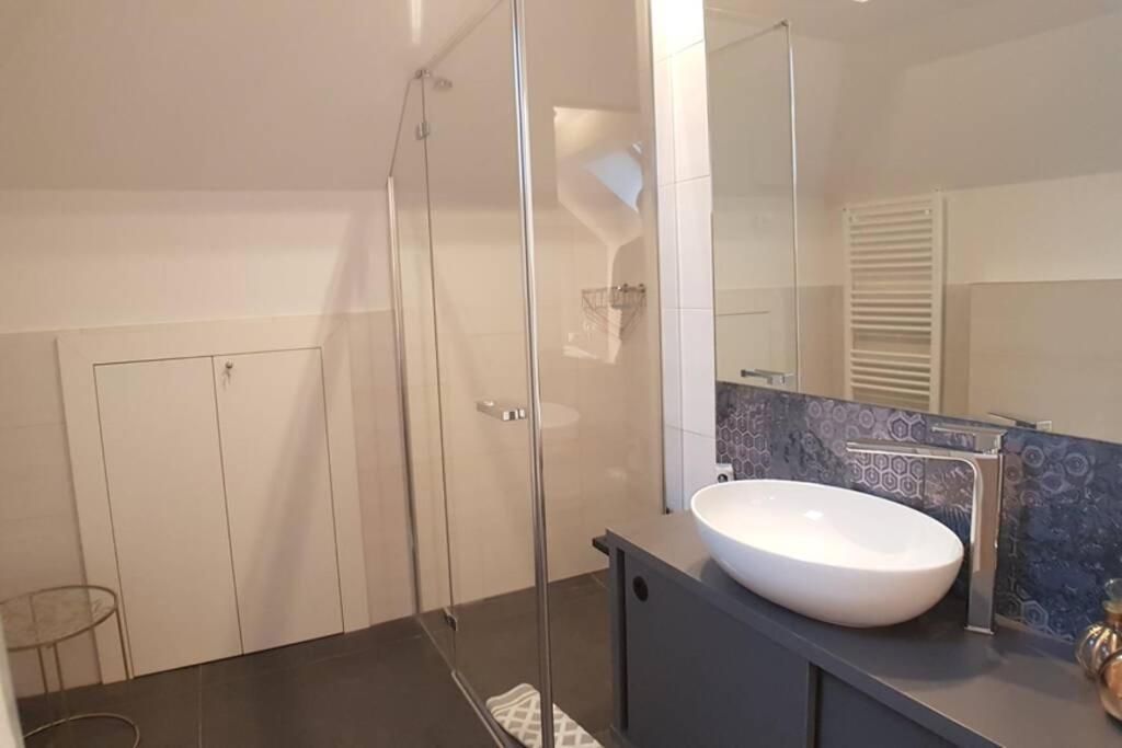 דירות Ora / Auer Gardenpark Loft מראה חיצוני תמונה